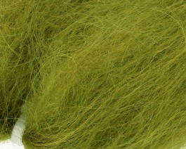 Lincoln Sheep Hair, Olive